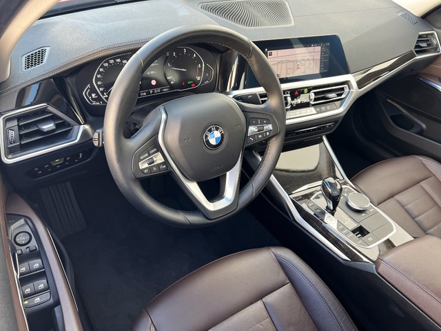 BMW Serie 3 320d 140 kW (190 CV)