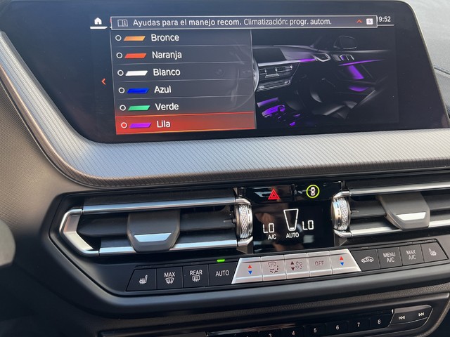 BMW Serie 1 118d Business 110 kW (150 CV)