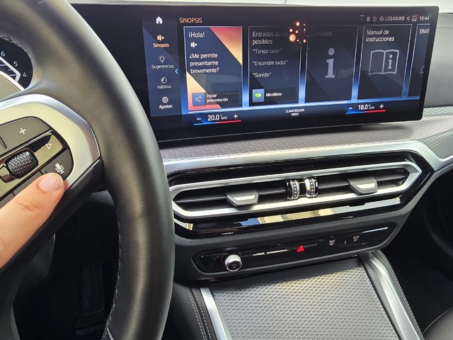 BMW Serie 4 420i Gran Coupe 135 kW (184 CV)