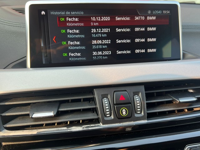 BMW X2 sDrive18d 110 kW (150 CV)
