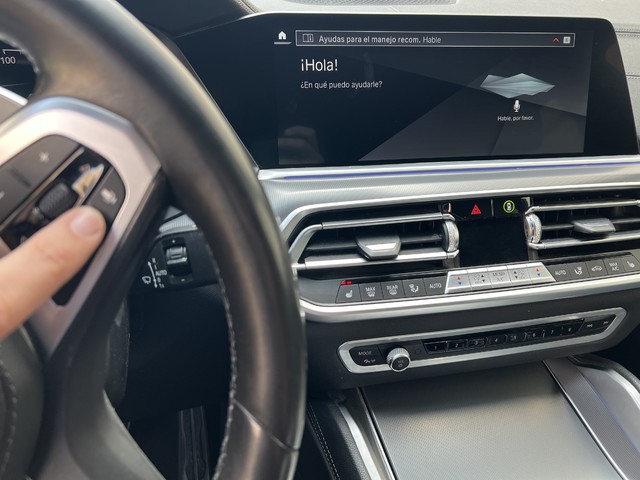 BMW X6 xDrive30d 210 kW (286 CV)