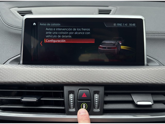 BMW X2 sDrive18d 110 kW (150 CV)