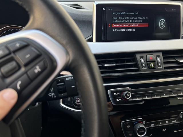 BMW X1 sDrive18d 110 kW (150 CV)