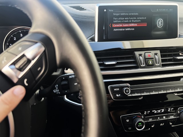 BMW X1 xDrive20i 141 kW (192 CV)