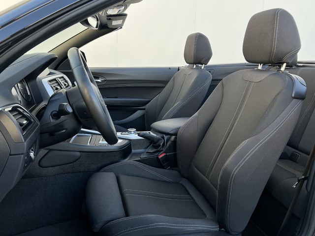 BMW Serie 2 218d Cabrio 110 kW (150 CV)