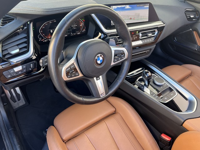 BMW Z4 sDrive20i Cabrio 145 kW (197 CV)