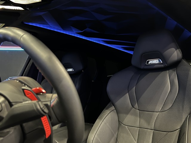 BMW XM 480 kW (653 CV)