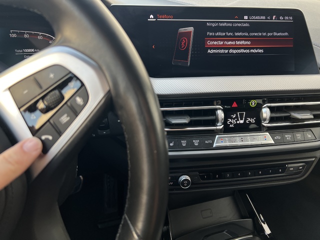 BMW Serie 1 118d Business 110 kW (150 CV)