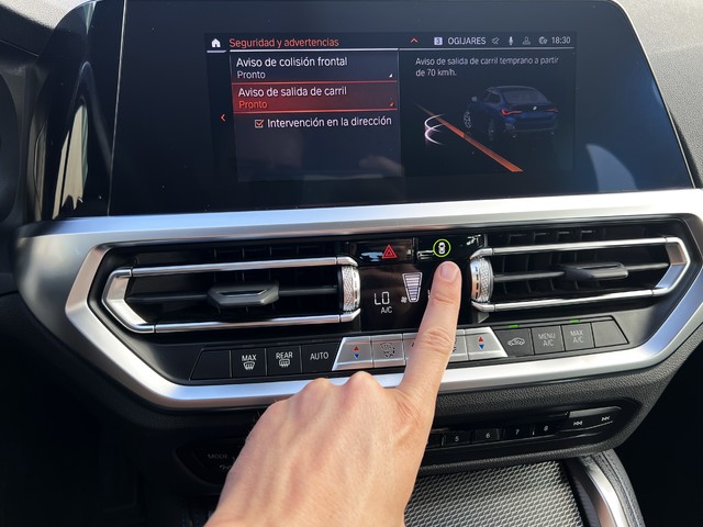BMW Serie 4 430i Gran Coupe 180 kW (245 CV)