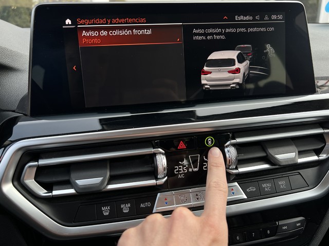 BMW X3 xDrive20d xLine 140 kW (190 CV)