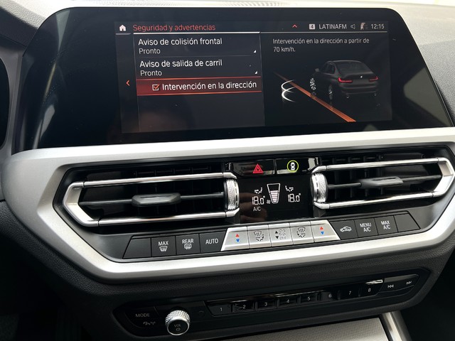 BMW Serie 3 318d 110 kW (150 CV)