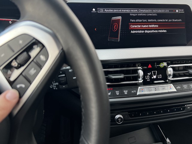BMW Serie 1 118i 103 kW (140 CV)