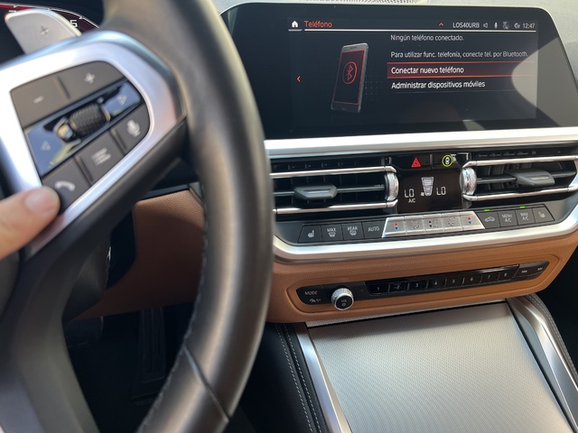 BMW Serie 4 M440i xDrive Gran Coupé 275 kW (374 CV)