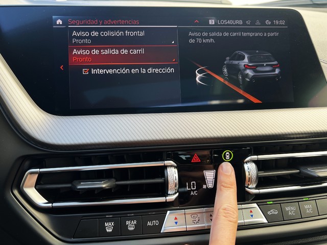 BMW Serie 1 118d 110 kW (150 CV)