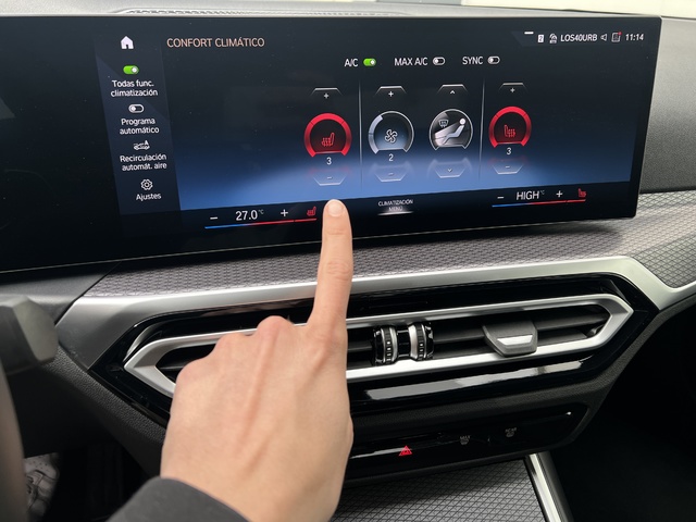 BMW Serie 3 318d 110 kW (150 CV)