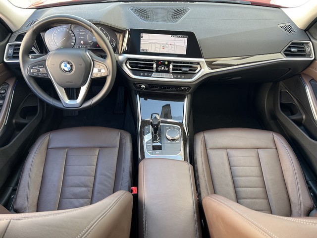 BMW Serie 3 320d 140 kW (190 CV)