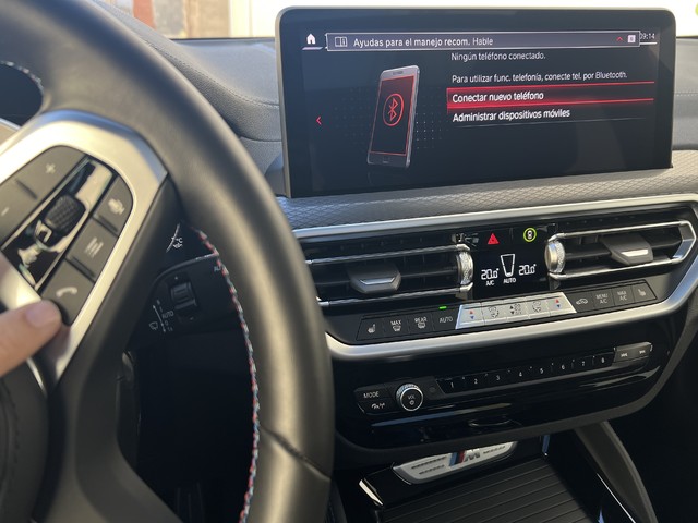 BMW M X4 M 353 kW (480 CV)
