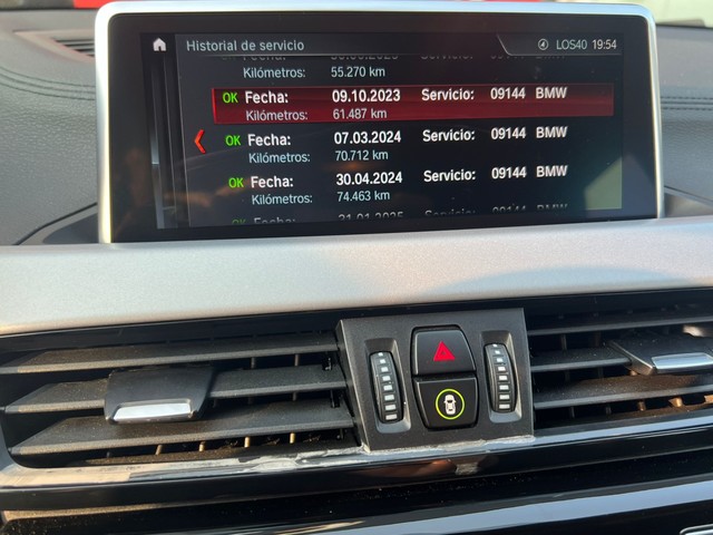 BMW X2 sDrive18d 110 kW (150 CV)
