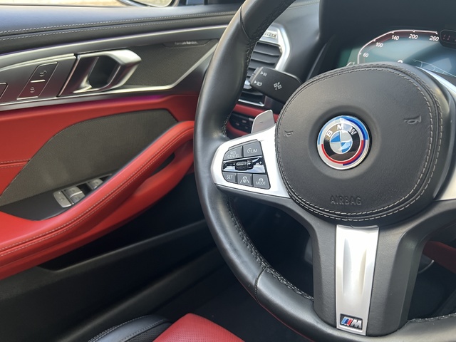 BMW Serie 8 840d xDrive Gran Coupe 235 kW (320 CV)