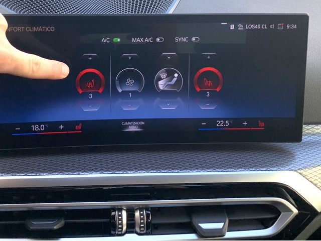 BMW Serie 3 320d 140 kW (190 CV)