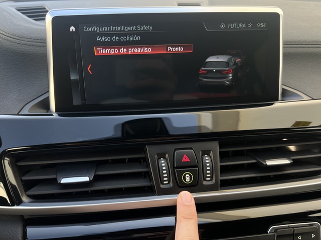 BMW X1 xDrive20i 141 kW (192 CV)