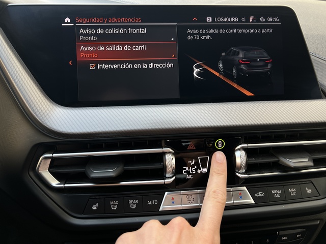 BMW Serie 1 118d Business 110 kW (150 CV)