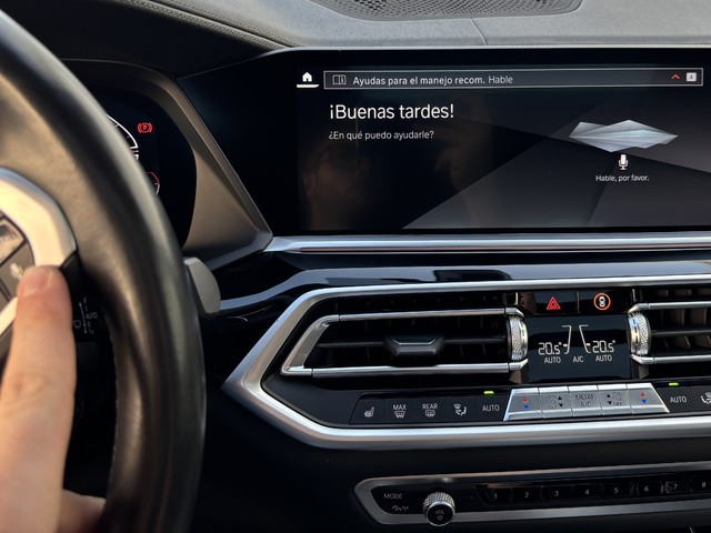 BMW X6 xDrive30d 195 kW (265 CV)