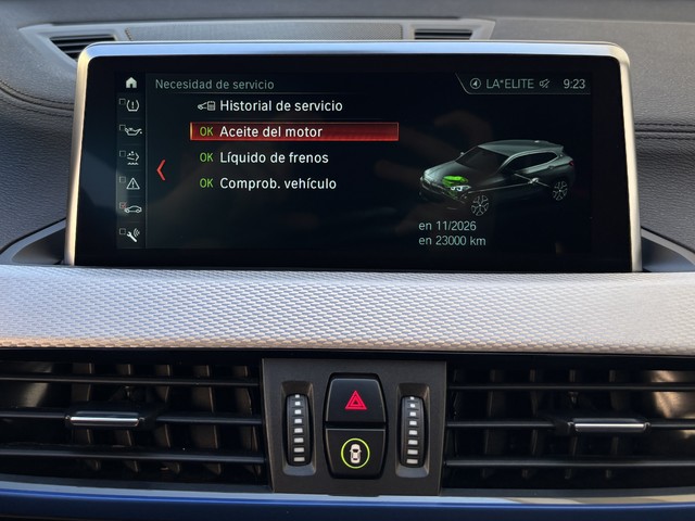 BMW X2 xDrive20d 140 kW (190 CV)