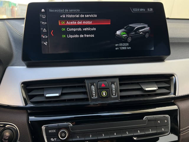BMW X2 xDrive20i 141 kW (192 CV)