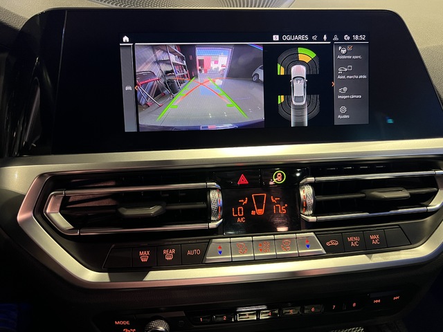 BMW Serie 4 430i Gran Coupe 180 kW (245 CV)