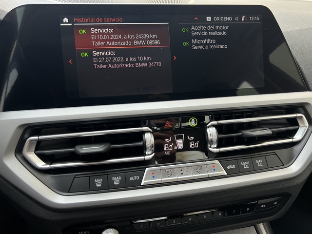 BMW Serie 3 318d 110 kW (150 CV)