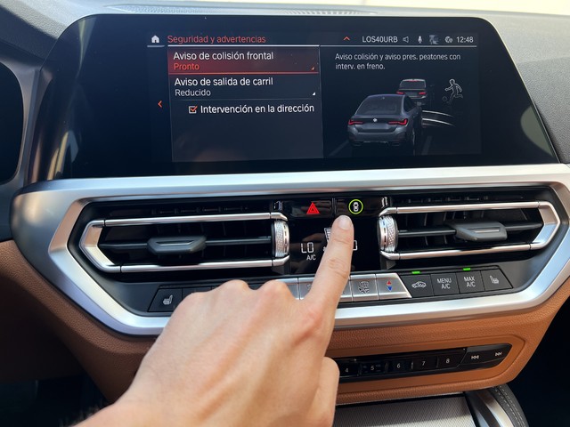 BMW Serie 4 M440i xDrive Gran Coupé 275 kW (374 CV)