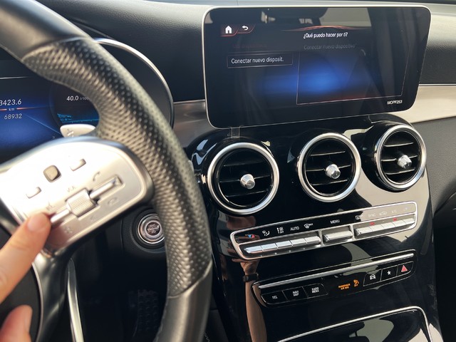 Mercedes-Benz GLC 220 d 4Matic 143 kW (194 CV)