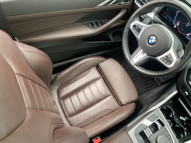 BMW Serie 4 430i Cabrio 180 kW (245 CV)