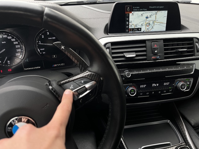 BMW Serie 1 M140i 250 kW (340 CV)