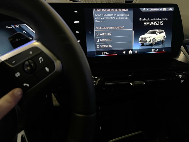 BMW X1 sDrive18d 110 kW (150 CV)