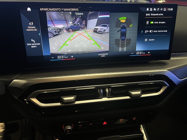 BMW Serie 3 318d 110 kW (150 CV)