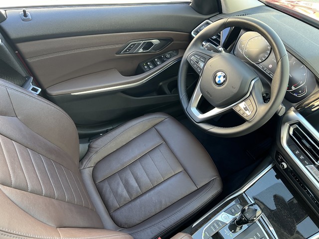 BMW Serie 3 320d 140 kW (190 CV)