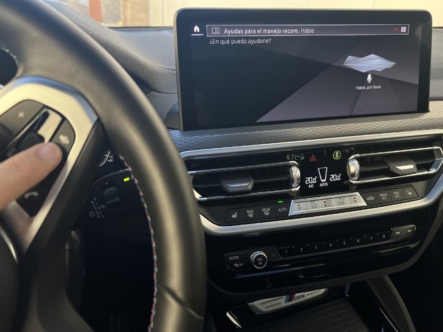 BMW M X4 M 353 kW (480 CV)