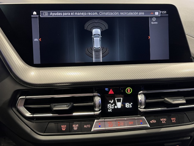 BMW Serie 1 118i 100 kW (136 CV)