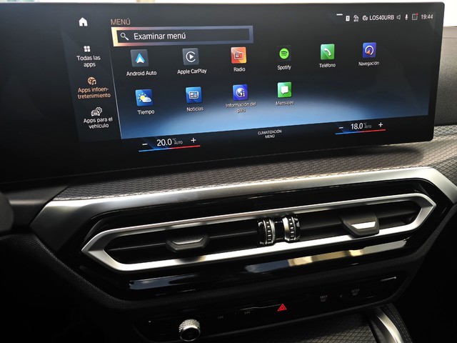 BMW Serie 4 420i Gran Coupe 135 kW (184 CV)