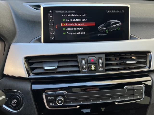 BMW X1 sDrive18d 110 kW (150 CV)
