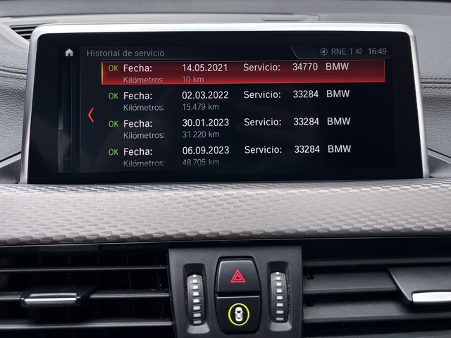 BMW X2 sDrive18d 110 kW (150 CV)