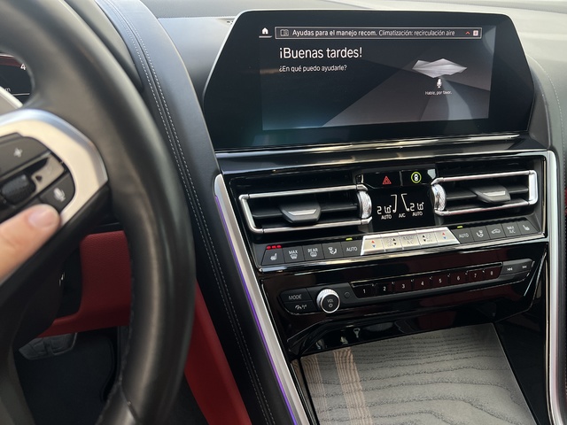BMW Serie 8 840d xDrive Gran Coupe 235 kW (320 CV)