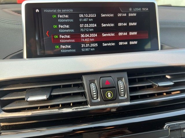 BMW X2 sDrive18d 110 kW (150 CV)