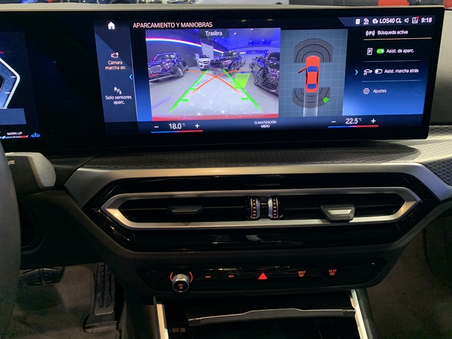 BMW Serie 3 320d 140 kW (190 CV)