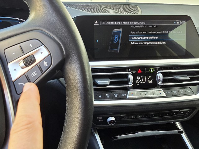 BMW Serie 3 320e 150 kW (204 CV)