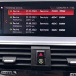 BMW X3 xDrive20d 140 kW (190 CV)