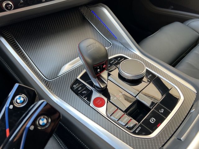 BMW XM 480 kW (653 CV)