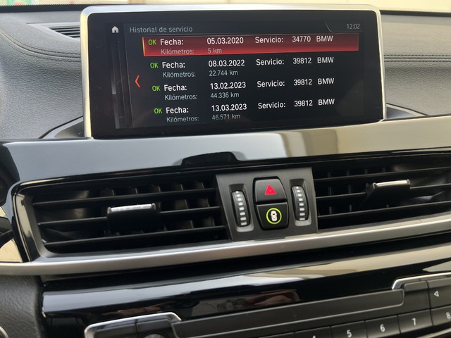 BMW X1 sDrive18d Business 110 kW (150 CV)